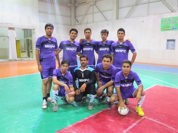 Futsal team