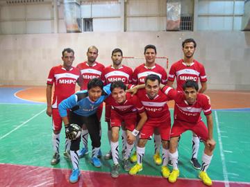 Futsal team